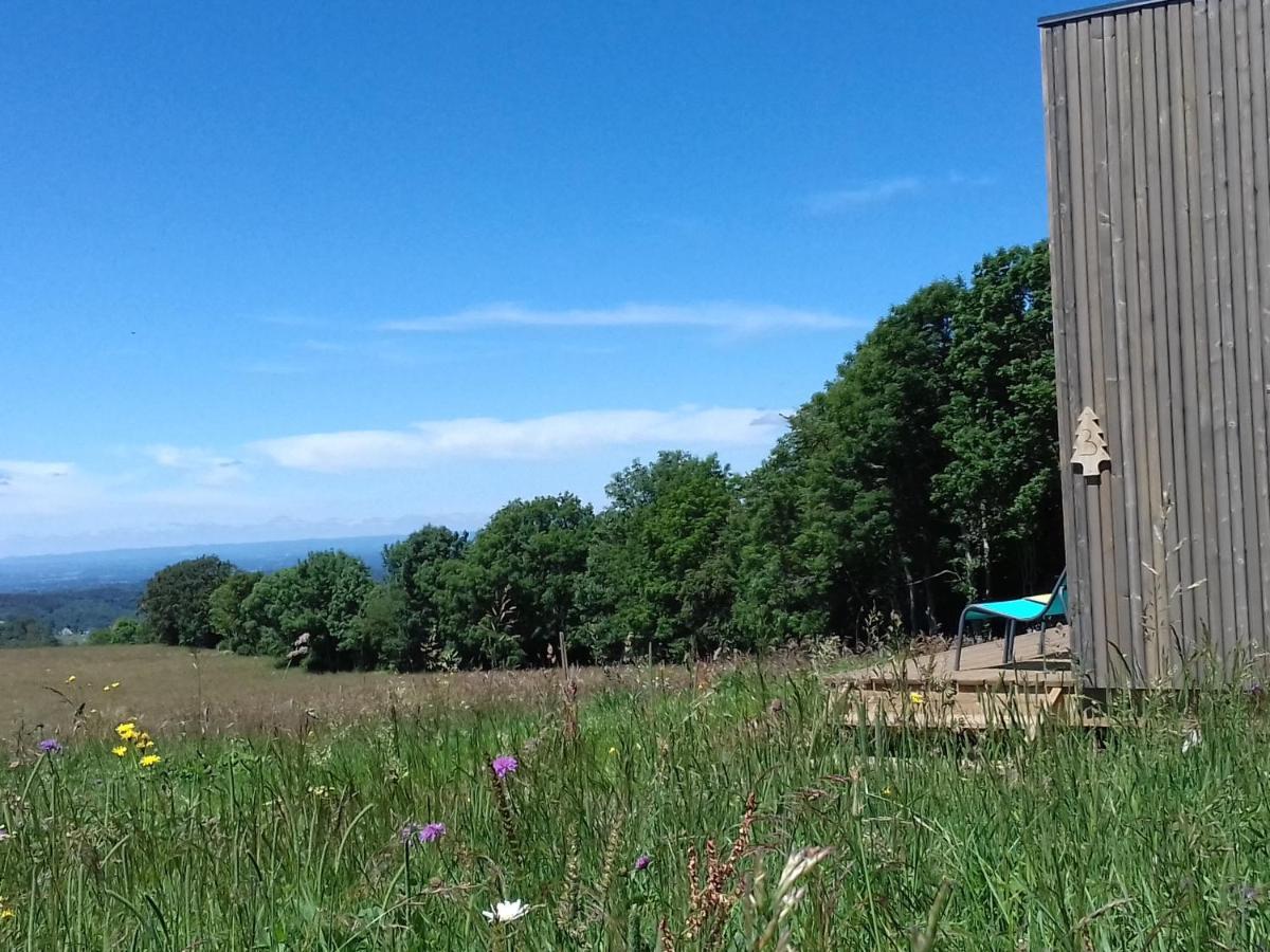 Terre d'Horizon Auvergne Chastreix Extérieur photo